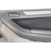 Toyota 4Runner 05-09 Door Panel, Rear Right/Passenger Gray, 67630-35880-B2, E060, OEM, 2005, 2006, 2007, 2008, 2009