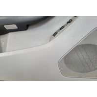 Toyota 4Runner 05-09 Door Panel, Front Left Driver Side, Gray 67050-35270-B2, E060, OEM, 2005, 2006, 2007, 2008, 2009