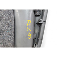 Toyota 4Runner 05-09 Door Panel, Front Left Driver Side, Gray 67050-35270-B2, E060, OEM, 2005, 2006, 2007, 2008, 2009