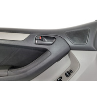 Toyota 4Runner 05-09 Door Panel, Front Left Driver Side, Gray 67050-35270-B2, E060, OEM, 2005, 2006, 2007, 2008, 2009