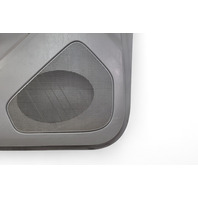 Toyota 4Runner 05-09 Door Panel, Front Left Driver Side, Gray 67050-35270-B2, E060, OEM, 2005, 2006, 2007, 2008, 2009