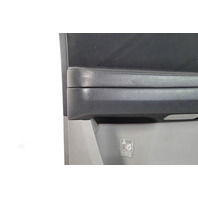 Toyota 4Runner 05-09 Door Panel, Front Left Driver Side, Gray 67050-35270-B2, E060, OEM, 2005, 2006, 2007, 2008, 2009