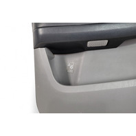 Toyota 4Runner 05-09 Door Panel, Front Left Driver Side, Gray 67050-35270-B2, E060, OEM, 2005, 2006, 2007, 2008, 2009