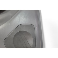 Toyota 4Runner 05-09 Door Panel, Rear Left/Driver Gray, 67640-35A00-B2, E060, OEM, 2005, 2006, 2007, 2008, 2009