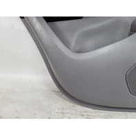 Toyota 4Runner 05-09 Door Panel, Rear Left/Driver Gray, 67640-35A00-B2, E060, OEM, 2005, 2006, 2007, 2008, 2009