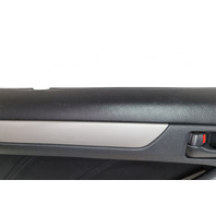 Toyota 4Runner 05-09 Door Panel, Rear Left/Driver Gray, 67640-35A00-B2, E060, OEM, 2005, 2006, 2007, 2008, 2009