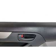 Toyota 4Runner 05-09 Door Panel, Rear Left/Driver Gray, 67640-35A00-B2, E060, OEM, 2005, 2006, 2007, 2008, 2009