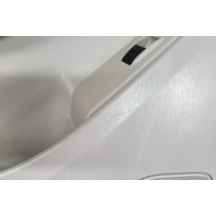 Toyota 4Runner 05-09 Door Panel, Rear Left/Driver Gray, 67640-35A00-B2, E060, OEM, 2005, 2006, 2007, 2008, 2009
