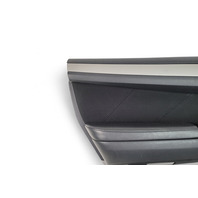 Toyota 4Runner 05-09 Door Panel, Rear Left/Driver Gray, 67640-35A00-B2, E060, OEM, 2005, 2006, 2007, 2008, 2009