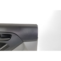 Toyota 4Runner 05-09 Door Panel, Rear Left/Driver Gray, 67640-35A00-B2, E060, OEM, 2005, 2006, 2007, 2008, 2009