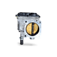 Toyota 4Runner 03-09 Throttle Body Control Valve V6 4.0L 22030-31010, E060, OEM, 2003, 2004, 2005, 2006, 2007, 2008, 2009