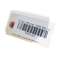 Toyota 4Runner 05-09 Alternator 6 Cylinder V6 27060-31021, E060, OEM, 2005, 2006, 2007, 2008, 2009