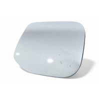 Toyota 4Runner 03-09 Fuel Filler Gas Lid Door Metallic, 77350-35050, E060, OEM, 2003, 2004, 2005, 2006