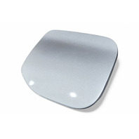 Toyota 4Runner 03-09 Fuel Filler Gas Lid Door Metallic, 77350-35050, E060, OEM, 2003, 2004, 2005, 2006