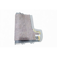 Toyota 4Runner 03-09 Rear Trunk Carpet Trim Floor Mat Gray 58570-35100, E060, OEM, 2003, 2004, 2005, 2006, 2007, 2008, 2009