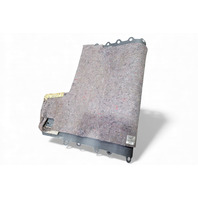 Toyota 4Runner 03-09 Rear Trunk Carpet Trim Floor Mat Gray 58570-35100, E060, OEM, 2003, 2004, 2005, 2006, 2007, 2008, 2009