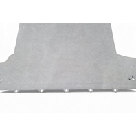 Toyota 4Runner 03-09 Rear Trunk Carpet Trim Floor Mat Gray 58570-35100, E060, OEM, 2003, 2004, 2005, 2006, 2007, 2008, 2009