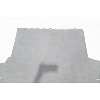 Toyota 4Runner 03-09 Rear Trunk Carpet Trim Floor Mat Gray 58570-35100, E060, OEM, 2003, 2004, 2005, 2006, 2007, 2008, 2009