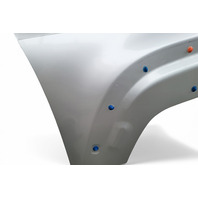 Toyota 4Runner 05-09 Fender Panel Assy. Right Driver Silver, 53801-35580, E060, OEM, 2005, 2006, 2007, 2008, 2009