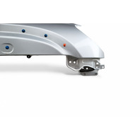 Toyota 4Runner 05-09 Fender Panel Assy. Right Driver Silver, 53801-35580, E060, OEM, 2005, 2006, 2007, 2008, 2009