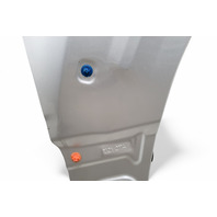 Toyota 4Runner 05-09 Fender Panel Assy. Right Driver Silver, 53801-35580, E060, OEM, 2005, 2006, 2007, 2008, 2009