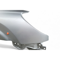 Toyota 4Runner 05-09 Fender Panel Assy. Right Driver Silver, 53801-35580, E060, OEM, 2005, 2006, 2007, 2008, 2009