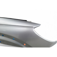 Toyota 4Runner 05-09 Fender Panel Assy. Right Driver Silver, 53801-35580, E060, OEM, 2005, 2006, 2007, 2008, 2009