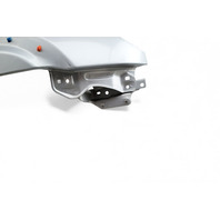 Toyota 4Runner 05-09 Fender Panel Assy. Right Driver Silver, 53801-35580, E060, OEM, 2005, 2006, 2007, 2008, 2009