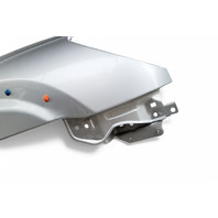 Toyota 4Runner 05-09 Fender Panel Assy. Right Driver Silver, 53801-35580, E060, OEM, 2005, 2006, 2007, 2008, 2009