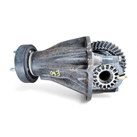 Toyota 4Runner 03-08 Rear Differential Carrier Assembly, 4x2, 6Cyl V6, 3.727, 41110-3D470, E060, OEM, 2003, 2004, 2005, 2006, 2007, 2008