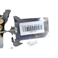 Toyota 4Runner 03-08 Rear Differential Carrier Assembly, 4x2, 6Cyl V6, 3.727, 41110-3D470, E060, OEM, 2003, 2004, 2005, 2006, 2007, 2008