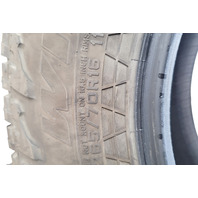 Toyota 4Runner 21 Used Tire Wheel Donut Falken Wildpeak 265/70 R16 Set(3), E060, OEM, 2021