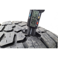 Toyota 4Runner 21 Used Tire Wheel Donut Falken Wildpeak 265/70 R16 Set(3), E060, OEM, 2021