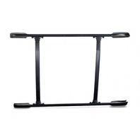 Toyota 4Runner 03-09 Roof Luggage Rack Cross Bar 63460-35031, E060, OEM, 2003. 2004, 2005, 2006, 2007, 2008, 2009