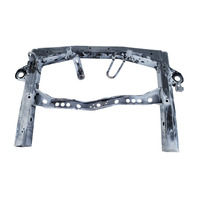 Toyota 4Runner 03-06 Rear Frame Section Cut, E060, OEM, 2003, 2004, 2005, 2006