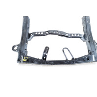 Toyota 4Runner 03-06 Rear Frame Section Cut, E060, OEM, 2003, 2004, 2005, 2006