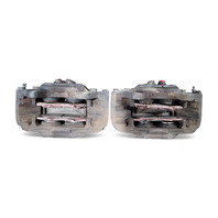 Toyota 4Runner 03-09 Front Brake Caliper Right/Left Set 47730-35411, E060, OEM, 2003, 2004, 2005, 2006, 2007, 2008, 2009