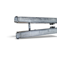 Toyota 4Runner SR5 03-09, Rocker Side Step, Right/Left. Set, 51083-35170, E060, OEM, 2003, 2004, 2005, 2006, 2007, 2008, 2009