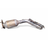 Toyota 4Runner 04-09 Left Exhaust Manifold, V6 6Cyl 4.0,  17150-31250, E060, OEM, 2004, 2005, 2006, 2007, 2008, 2009