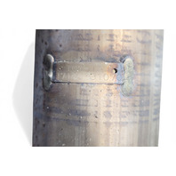 Toyota 4Runner 04-09, Right Exhaust Manifold, V6 6Cyl 4.0, 17140-31250, E060, OEM,  2004, 2005, 2006, 2007, 2008, 2009