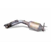 Toyota 4Runner 04-09, Right Exhaust Manifold, V6 6Cyl 4.0, 17140-31250, E060, OEM,  2004, 2005, 2006, 2007, 2008, 2009
