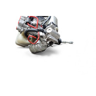 Toyota 4Runner 04-08 Master Brake Cylinder ABS Pump Actuator 47050-35030, E060, OEM, 2004, 2005, 2006, 2007, 2008