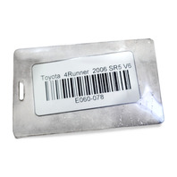 Toyota 4Runner 04-08 Master Brake Cylinder ABS Pump Actuator 47050-35030, E060, OEM, 2004, 2005, 2006, 2007, 2008