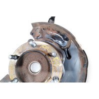 Toyota 4Runner 03-16 4X2 Steering Knuckle Spindle Front Right 43211-60200, E060, OEM, 2003, 2004, 2005, 2006, 2007, 2008, 2009, 2010, 2011, 2012, 2013, 2014, 2015, 2016