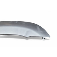 Toyota 4Runner 05-09 Quarter Wheel Opening Flare/Molding Rear Left/Driver Silver Metallic, 75654-35100-B0, E060, OEM, 2005, 2006, 2007, 2008, 2009