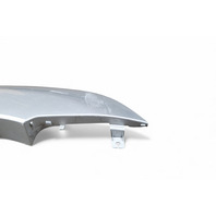 Toyota 4Runner 05-09 Quarter Wheel Opening Flare/Molding Rear Left/Driver Silver Metallic, 75654-35100-B0, E060, OEM, 2005, 2006, 2007, 2008, 2009