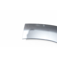 Toyota 4Runner 05-09 Quarter Wheel Opening Flare/Molding Rear Left/Driver Silver Metallic, 75654-35100-B0, E060, OEM, 2005, 2006, 2007, 2008, 2009