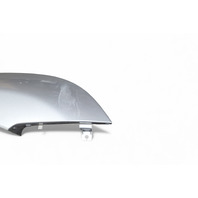 Toyota 4Runner 05-09 Quarter Wheel Opening Flare/Molding Rear Left/Driver Silver Metallic, 75654-35100-B0, E060, OEM, 2005, 2006, 2007, 2008, 2009