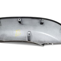 Toyota 4Runner 05-09 Quarter Wheel Opening Flare/Molding Rear Right/Passenger Silver Metallic 75653-35100-B0, E060, OEM, 2005, 2006, 2007, 2008, 2009