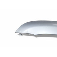 Toyota 4Runner 05-09 Quarter Wheel Opening Flare/Molding Rear Right/Passenger Silver Metallic 75653-35100-B0, E060, OEM, 2005, 2006, 2007, 2008, 2009